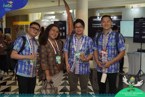 Race photo from Telin Batic 2024 Photo Search
