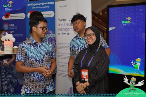 Race photo from Telin Batic 2024 Photo Search