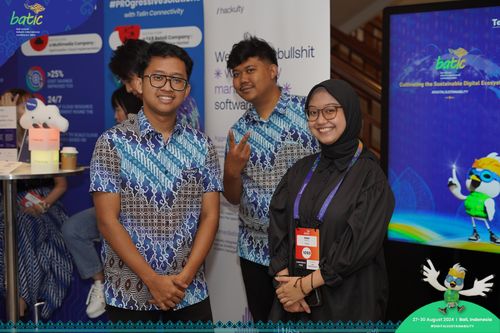 Race photo from Telin Batic 2024 Photo Search