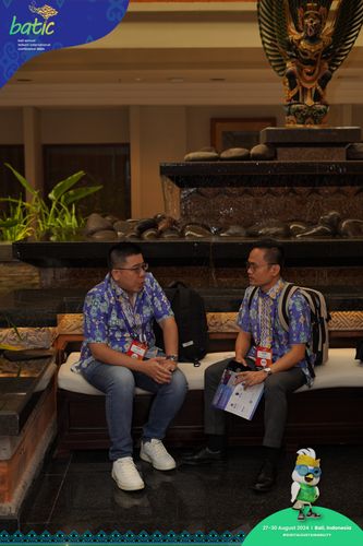 Race photo from Telin Batic 2024 Photo Search