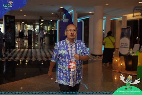 Race photo from Telin Batic 2024 Photo Search