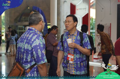 Race photo from Telin Batic 2024 Photo Search
