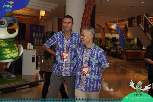 Race photo from Telin Batic 2024 Photo Search