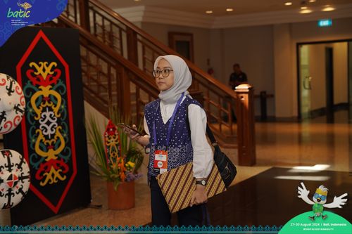 Race photo from Telin Batic 2024 Photo Search