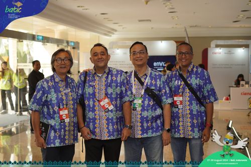 Race photo from Telin Batic 2024 Photo Search
