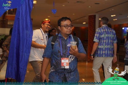 Race photo from Telin Batic 2024 Photo Search