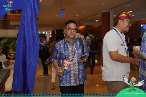 Race photo from Telin Batic 2024 Photo Search