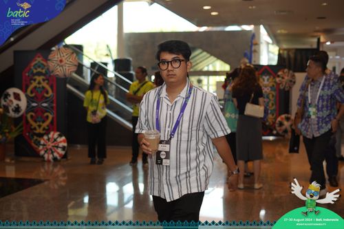 Race photo from Telin Batic 2024 Photo Search