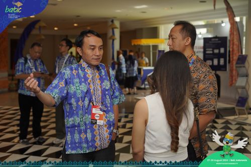 Race photo from Telin Batic 2024 Photo Search