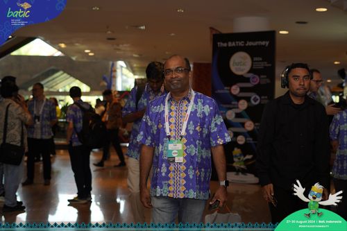 Race photo from Telin Batic 2024 Photo Search