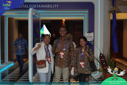 Race photo from Telin Batic 2024 Photo Search