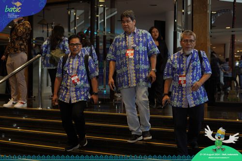 Race photo from Telin Batic 2024 Photo Search