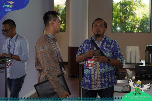 Race photo from Telin Batic 2024 Photo Search