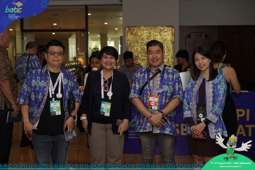 Race photo from Telin Batic 2024 Photo Search