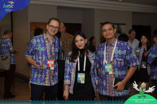 Race photo from Telin Batic 2024 Photo Search