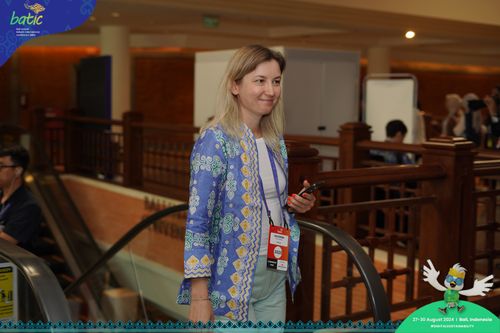 Race photo from Telin Batic 2024 Photo Search