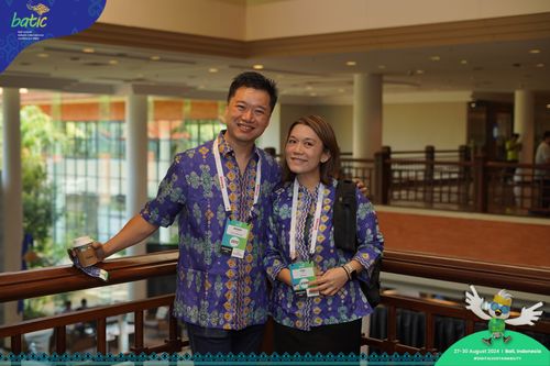 Race photo from Telin Batic 2024 Photo Search