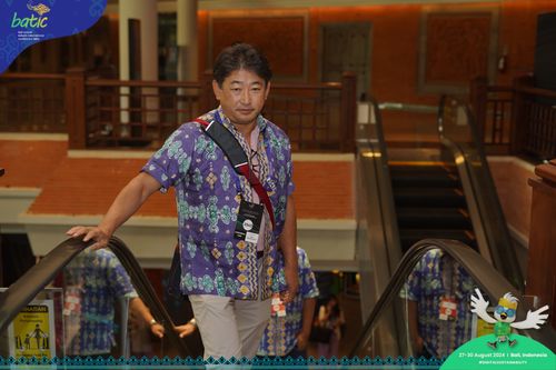 Race photo from Telin Batic 2024 Photo Search