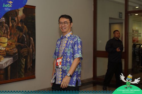 Race photo from Telin Batic 2024 Photo Search