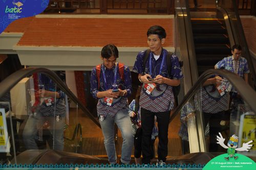Race photo from Telin Batic 2024 Photo Search