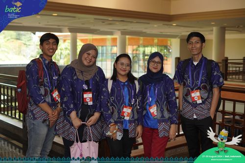 Race photo from Telin Batic 2024 Photo Search