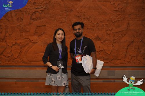 Race photo from Telin Batic 2024 Photo Search