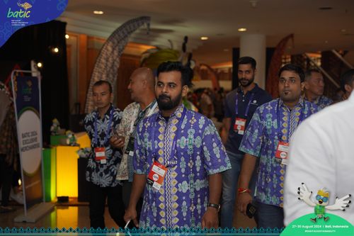 Race photo from Telin Batic 2024 Photo Search