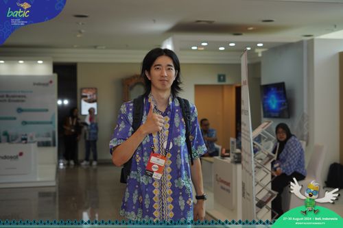 Race photo from Telin Batic 2024 Photo Search