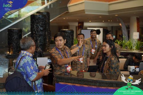 Race photo from Telin Batic 2024 Photo Search