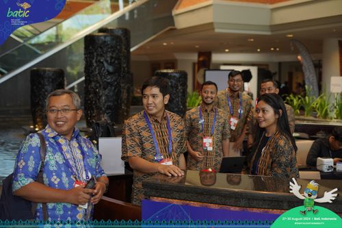 Race photo from Telin Batic 2024 Photo Search