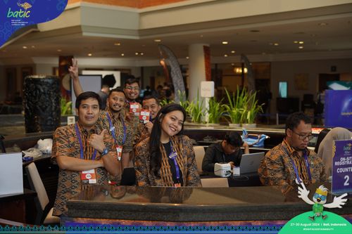 Race photo from Telin Batic 2024 Photo Search
