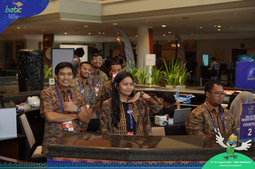 Race photo from Telin Batic 2024 Photo Search