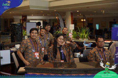 Race photo from Telin Batic 2024 Photo Search