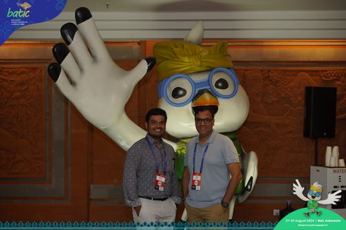 Race photo from Telin Batic 2024 Photo Search