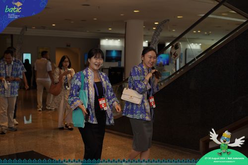 Race photo from Telin Batic 2024 Photo Search
