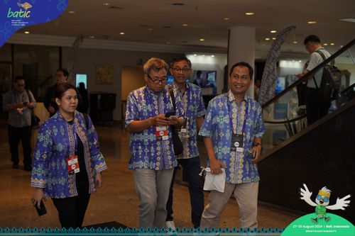 Race photo from Telin Batic 2024 Photo Search