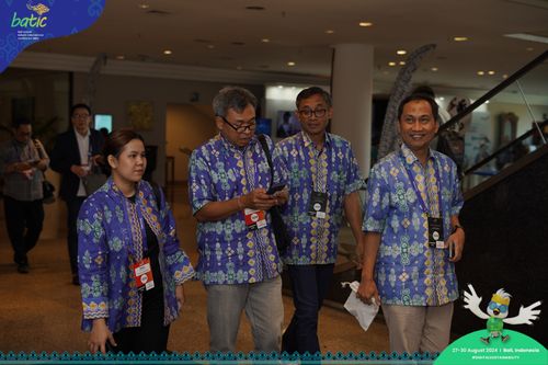 Race photo from Telin Batic 2024 Photo Search