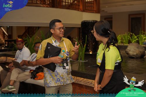 Race photo from Telin Batic 2024 Photo Search