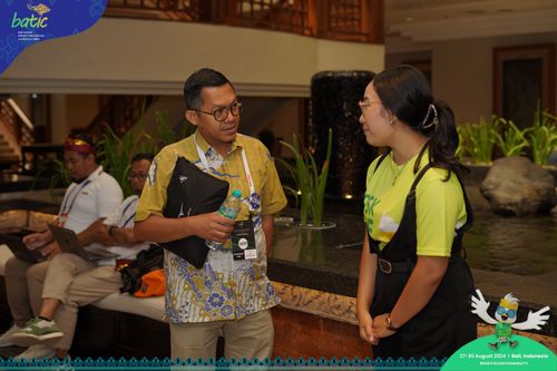 Race photo from Telin Batic 2024 Photo Search