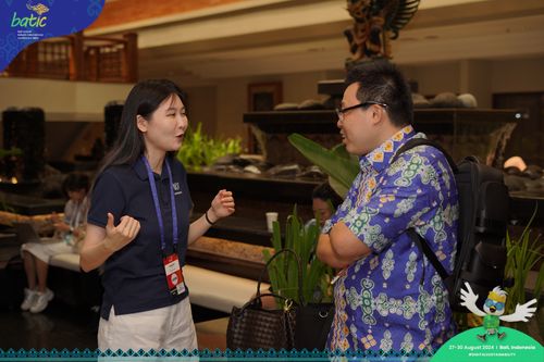 Race photo from Telin Batic 2024 Photo Search