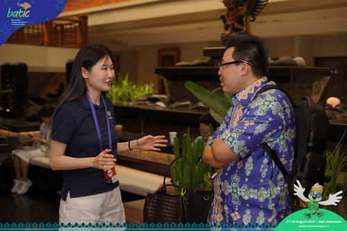 Race photo from Telin Batic 2024 Photo Search