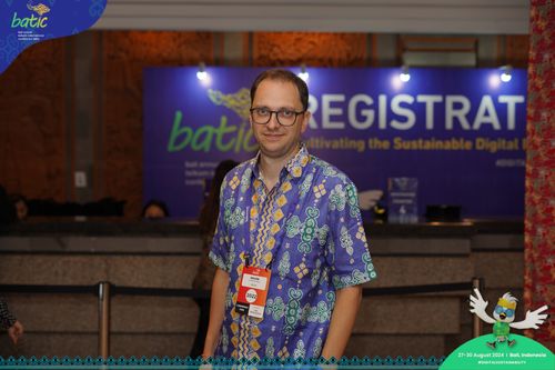 Race photo from Telin Batic 2024 Photo Search