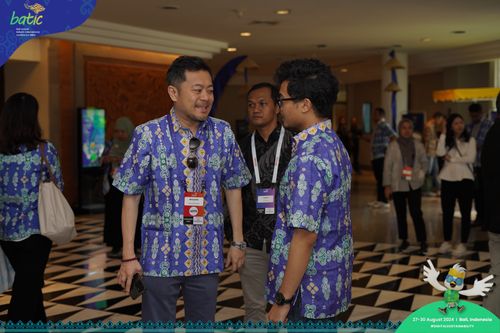 Race photo from Telin Batic 2024 Photo Search