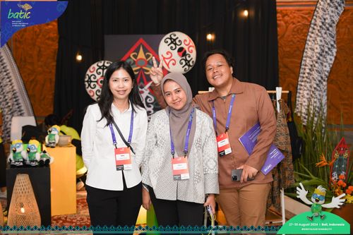 Race photo from Telin Batic 2024 Photo Search