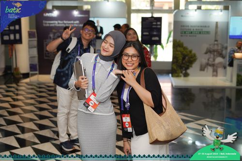 Race photo from Telin Batic 2024 Photo Search