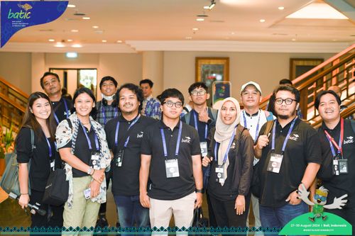 Race photo from Telin Batic 2024 Photo Search