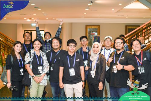 Race photo from Telin Batic 2024 Photo Search