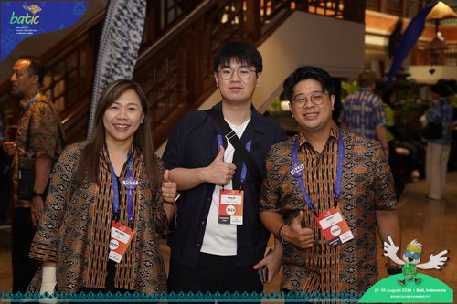Race photo from Telin Batic 2024 Photo Search