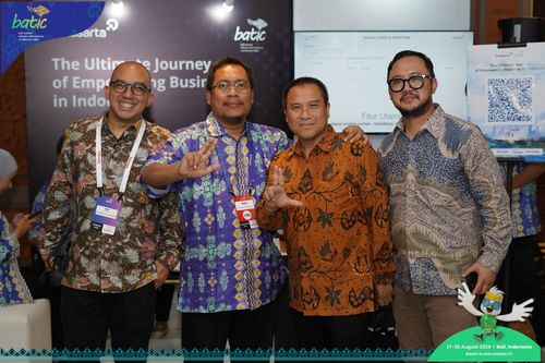 Race photo from Telin Batic 2024 Photo Search
