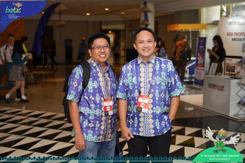 Race photo from Telin Batic 2024 Photo Search